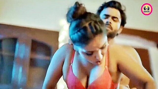 Sizzling Hindi web series featuring sensual scenes with gorgeous performers and high-def action.