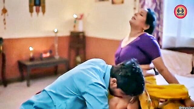 Experience the ultimate pleasure with our latest Indian porn featuring a sultry milf in a thrilling HD threesome.