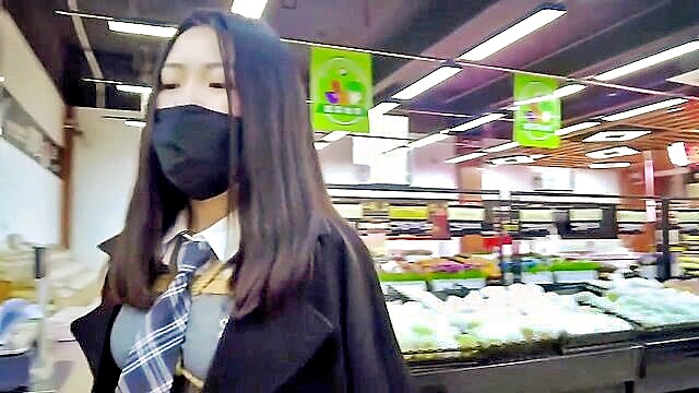 Xxx - experience the thrill of public asian bondage with electrifying toys