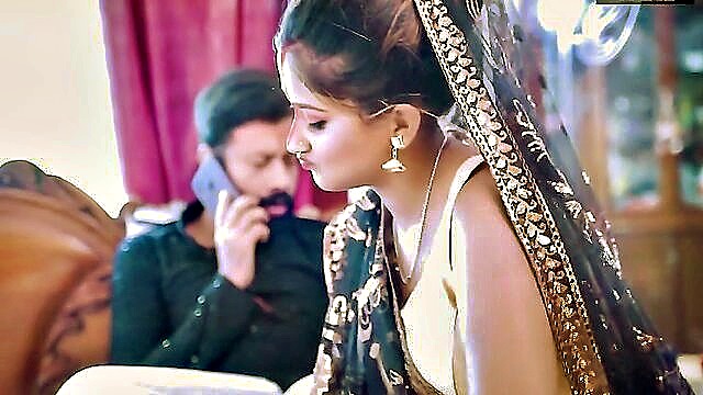 Busty brunette Sudipa indulges in self-pleasure, delivering a sensual Hindi audio experience. Enjoy HD video with similar content.
