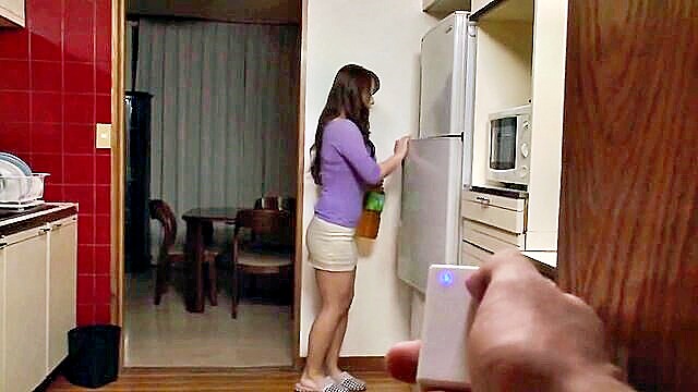 cuckold wifes hairy pussy pleasure in xjav full hd : Ts