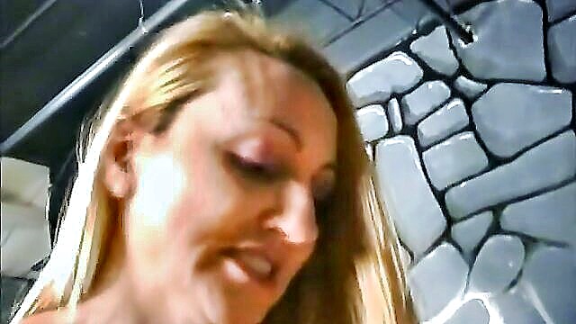 Xxx - witness a stunning blonde mistresss brutal foot fetish dominance in hd