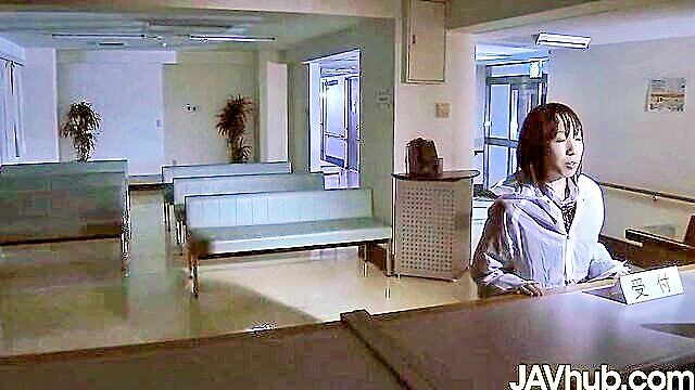 Japanese doctors get naughty with patients in HD teaser video.