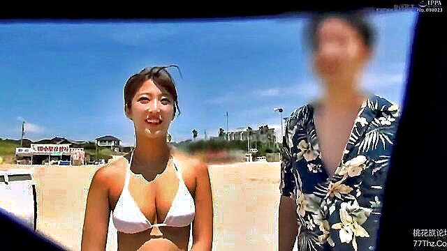 231017 海水浴場でビキニ娘とおせっせd1 BDSM XXX Videos : 10musume
