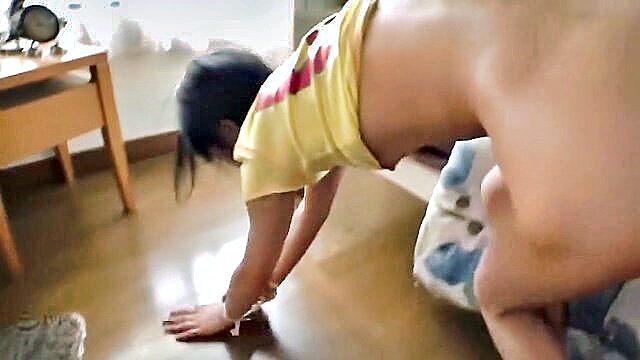 Xxx - fresh japanese foot fetish video gagging and bondage on bdsmxtube Hardcore Punishments
