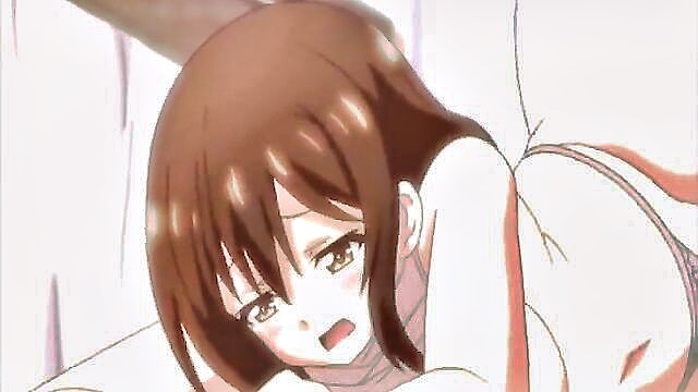 free bdsm anime girl christhea 1 pornvideo with big tits and ass : Ts