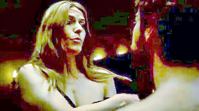 sizzling scenes with itziar ituño and raquel murillo in season 3 adult film : ama