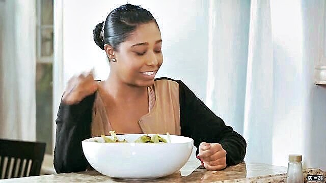 right in front of my salad private lessons part 3 with wwwporn video : Private