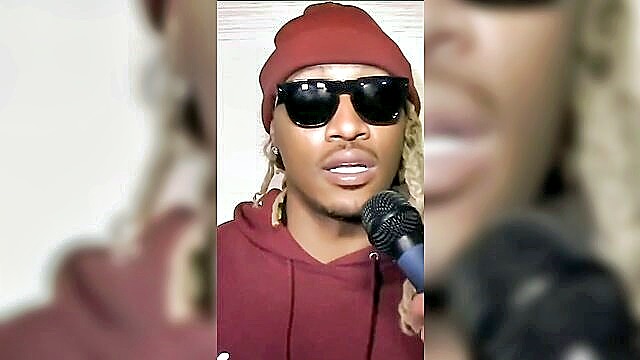 nardwuars witty interview with future and cheesecake surprise : Ts
