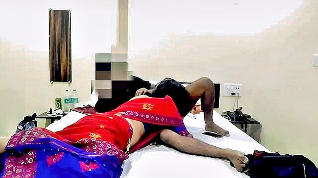 Xxx - free sex with romantic indian crossdresser in homemade video webcam