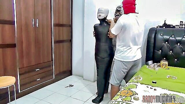 Xxx - sensor deprivation thrills in full length bdsm video on bdsmxtube