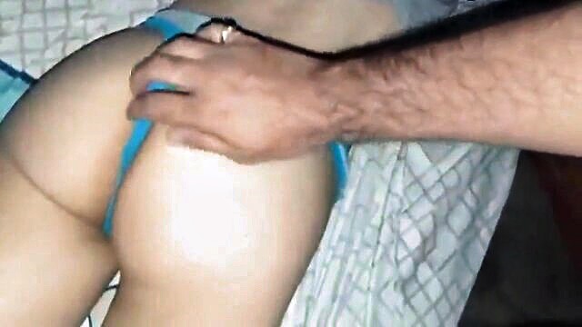 House wife - fucking service employee dawn without condom Mr Jhovin