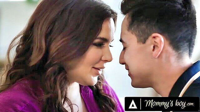Natasha Nice - natasha nice anal sex MommysBoy