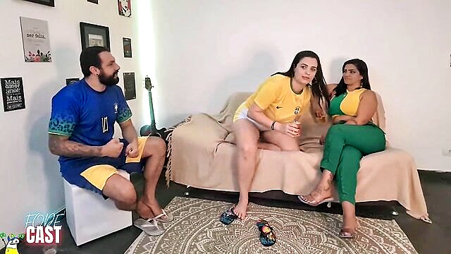 ale mancini world cup porn : Casal Mattos