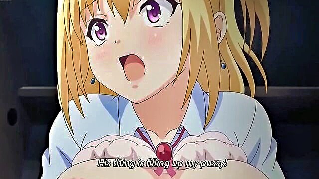 big tits, big ass, censored - free japanese cartoon porn with sensual sounds