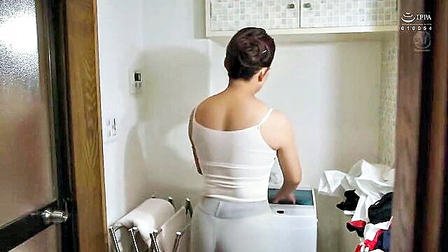 Blonde and brunette beauties engage in sensual motherly training in HD Jav video. सेक्स व्हिडिओ सेक्स व्हिडिओ.