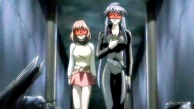 cartoon, big tits, censored - free download or stream tokumu sousakan rei and fuko hentai porn video