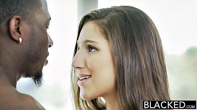 Busty beauty Abella Danger indulges in passionate interracial pleasure, getting her big black ass taken from behind by her handsome black boyfriend in Xxx videos hot.