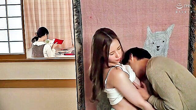 Kokona Asakura, AN, Temptation - kokona asakuras seductive older sister with big assets Ts