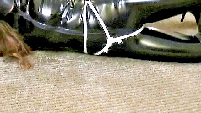 Xxx - experience high quality latex bondage and fetish videos on bdsmxtube Ts