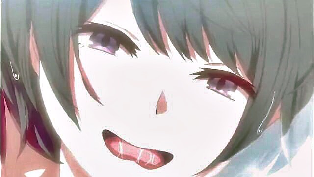 big ass, censored, big tits - uchi no otouto hentai video