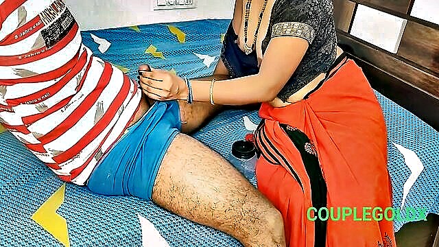 Komal, an Indian housewife, satisfies in a steamy HD video at XMilf.com with expert deepthroat skills and an insatiable desire.