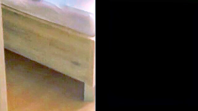 AN - hidden camera catches wifes passionate encounter at home Ara