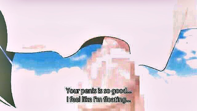 Red head - ero giin senseis wild return in censored hentai video