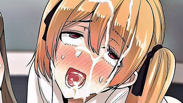 japanese hentai video big ass bacchanal with schoolgirls : Ts