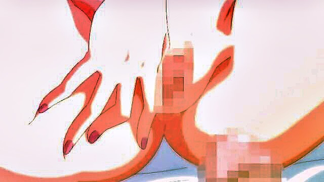 Red head - sensual asian babe yamitsuki mura in steamy hentai action on xxxcom Amit