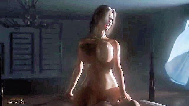 Lara - lara unleashed hentai video