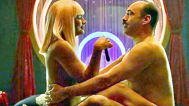 Veronica Sanchez, Lali Esposito, Veronica - new veronica sanchez lali esposito yany prado naked scenes in sky rojo s01e03 Men