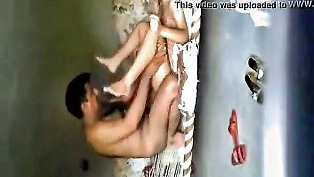 Indian college girl gets taught in a steamy session of hot sex, wearing seductive black lingerie. Witness her pleasure and ecstasy in this XXX video.