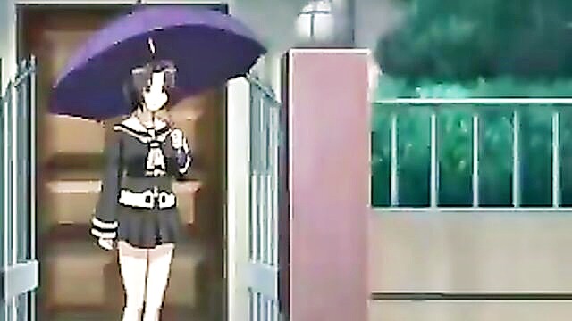 hot sex, hot sexy, sexy body - cartoon schoolgirl gets naughty with her friends boyfriend
