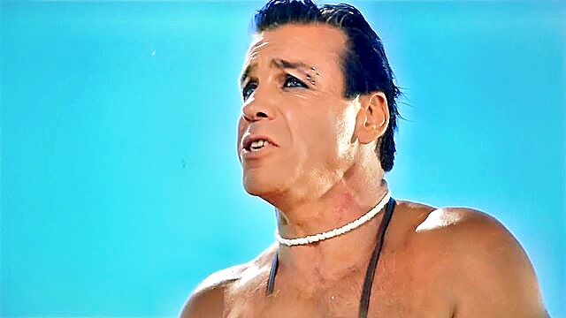explicit - rammsteins mein land official video a wild erotic night at a nudist party