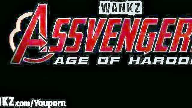 assvengers porno parody   vignette i rise of the hardon in full hd : Men