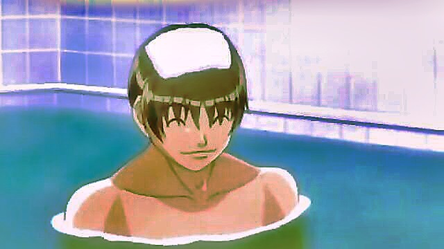 porn fuck, anime porn, sexy body - anime porn spa scene