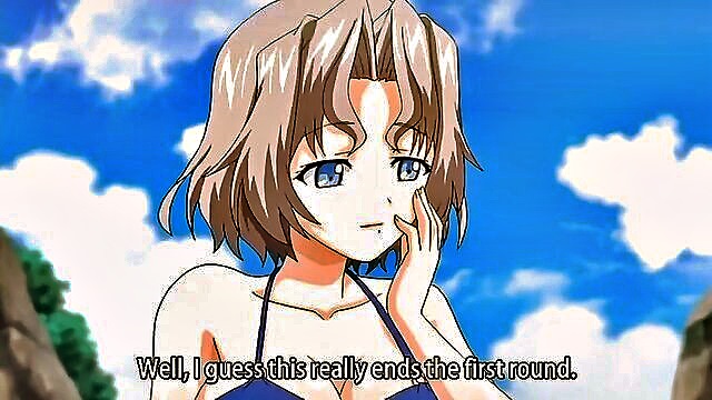 free hd hentai porn video online   outdoor fun with busty anime babes : Ts