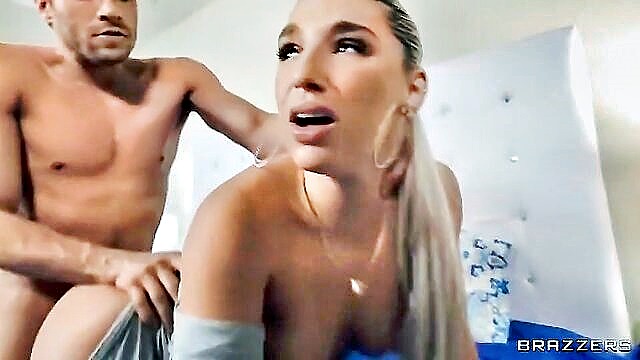In this high-def video, Abella is daydreaming about a thick cock. Join Bang Bros\' network for more XXX content.