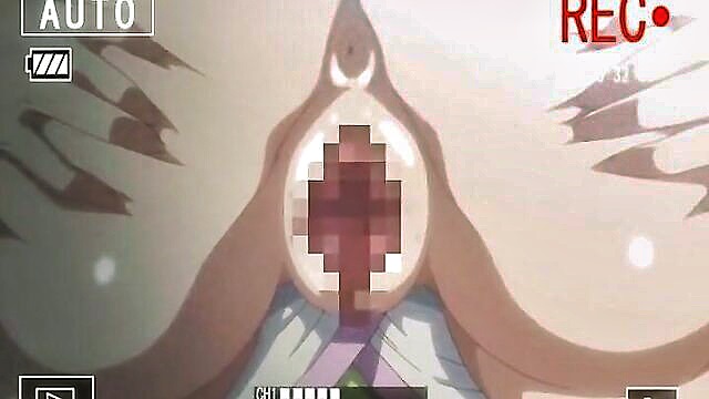 cartoon, anime, big tits - inkou kyoushi no sai hentai