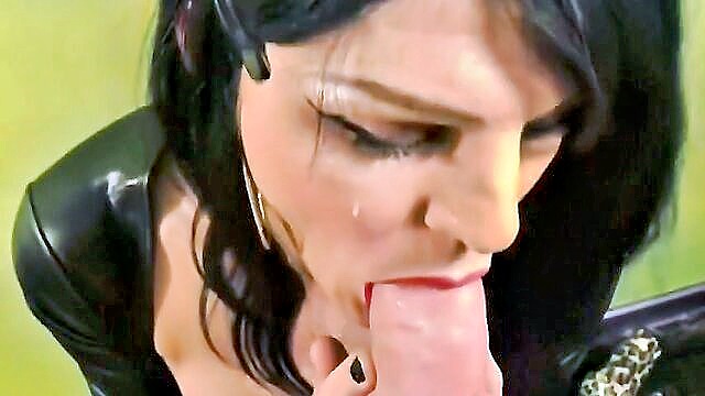 Sizzling shemale compilation featuring mature performers in seductive stockings and lingerie, delivering intense action and explosive cumshots.