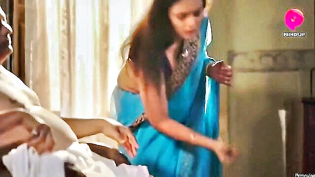 Explore free HD Indian porn video featuring a busty brunette in Pehredaar S3e3. i XXX