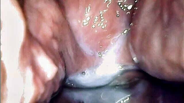 sizzling close up compilation of horny amateur breeding creampie : Cums