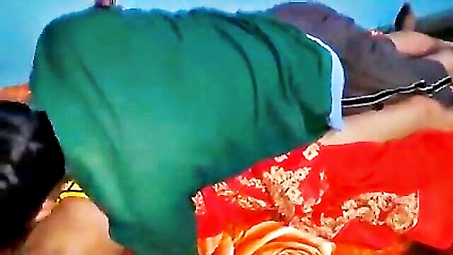 Sensual Indian couple engages in passionate lovemaking in HD, showcasing their erotic skills and intense desire.