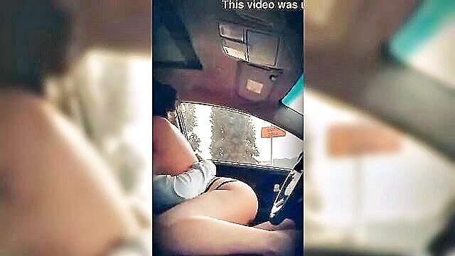 latina, sex, reality - free porn hot latina couple gets it on in the car by the highway