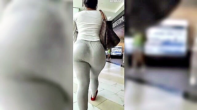 latina, 60 fps, big butt - new porn videos latina booty jiggles in hd
