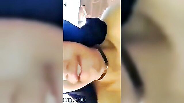 Maroc - ebony algerian teen in hot homemade sex tape Ara