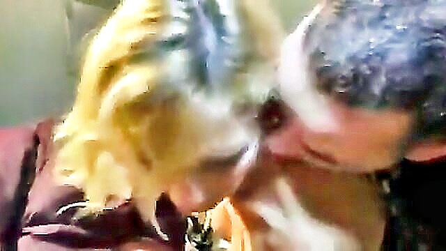 british milf gets wild with hungarian stud in xhamster video : Hardcore Porn