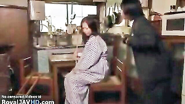 japanese wife needs a worthwhile pumping in xxx hd video new : Milf
