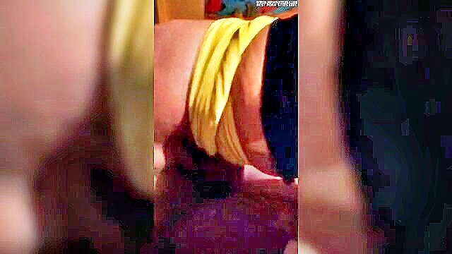 brunette, cuckold, blowjob - un homme de passage 40ans blowjob
